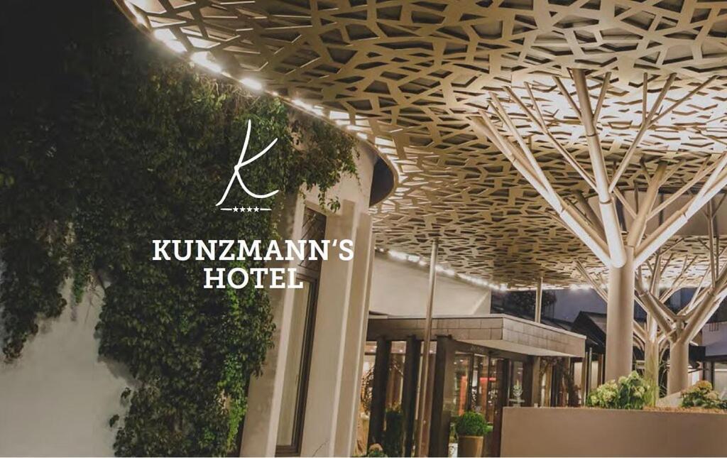 באד בוקלט Kunzmann'S Hotel | Spa מראה חיצוני תמונה