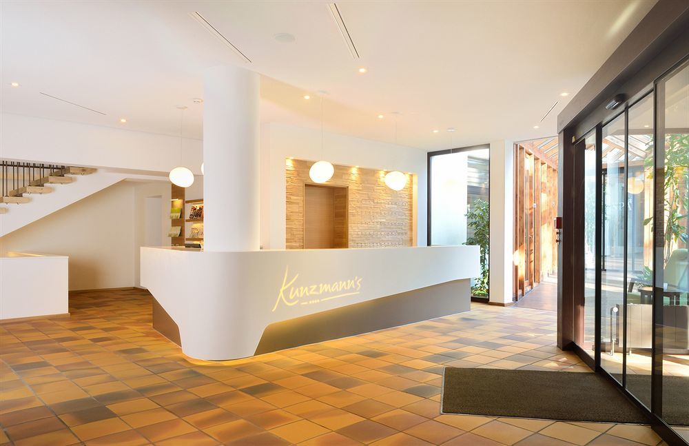 באד בוקלט Kunzmann'S Hotel | Spa מראה חיצוני תמונה